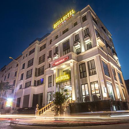 Hotel Royal II La Phu  外观 照片