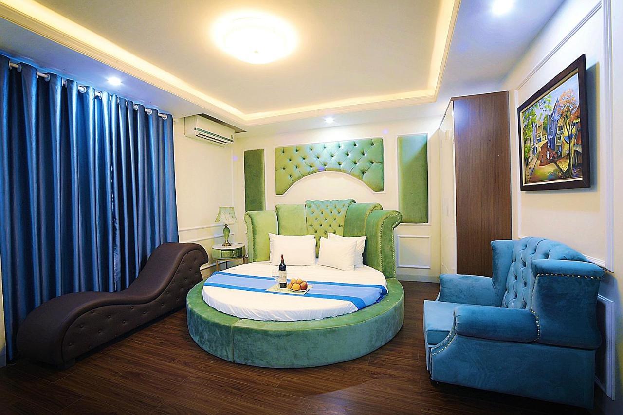 Hotel Royal II La Phu  外观 照片