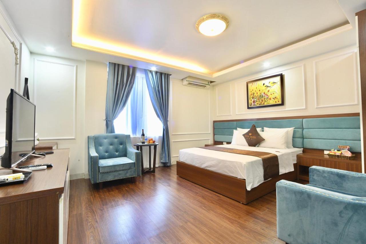 Hotel Royal II La Phu  外观 照片