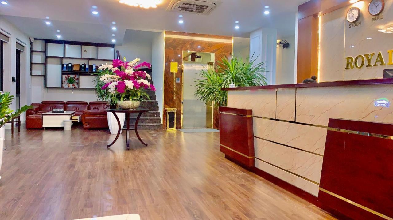 Hotel Royal II La Phu  外观 照片