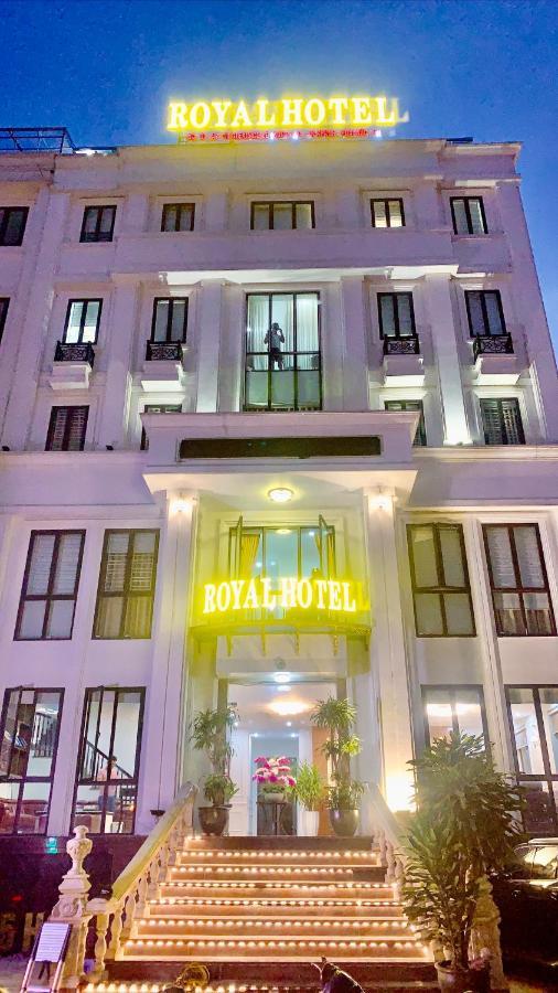 Hotel Royal II La Phu  外观 照片