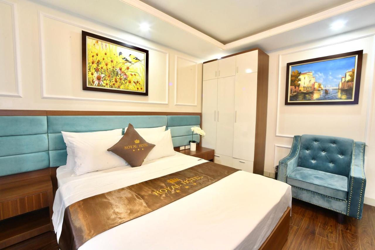 Hotel Royal II La Phu  外观 照片