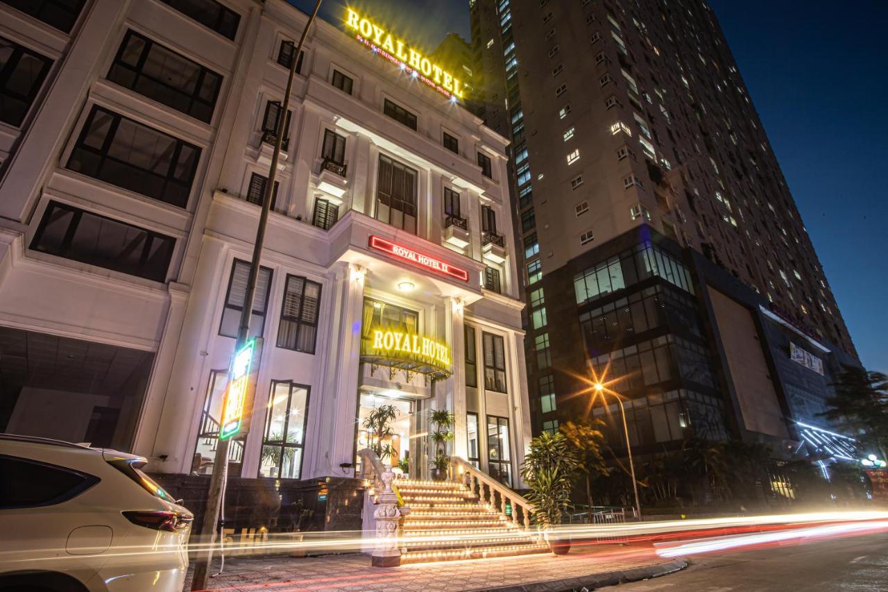 Hotel Royal II La Phu  外观 照片