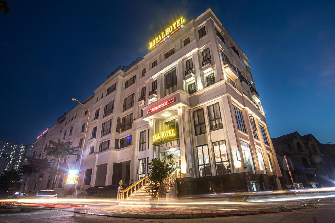 Hotel Royal II La Phu  外观 照片