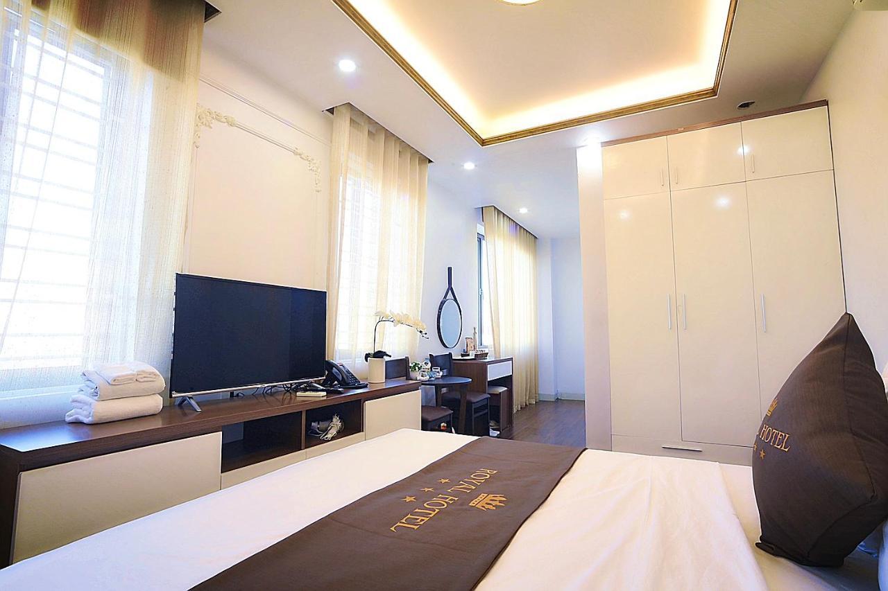Hotel Royal II La Phu  外观 照片