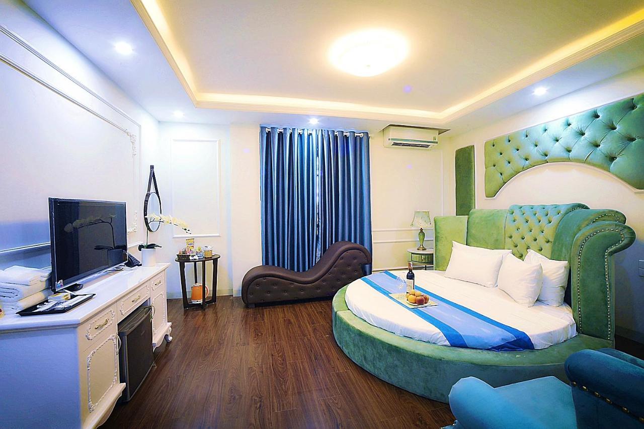 Hotel Royal II La Phu  外观 照片