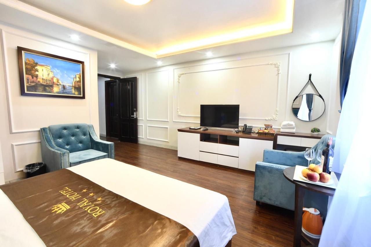 Hotel Royal II La Phu  外观 照片