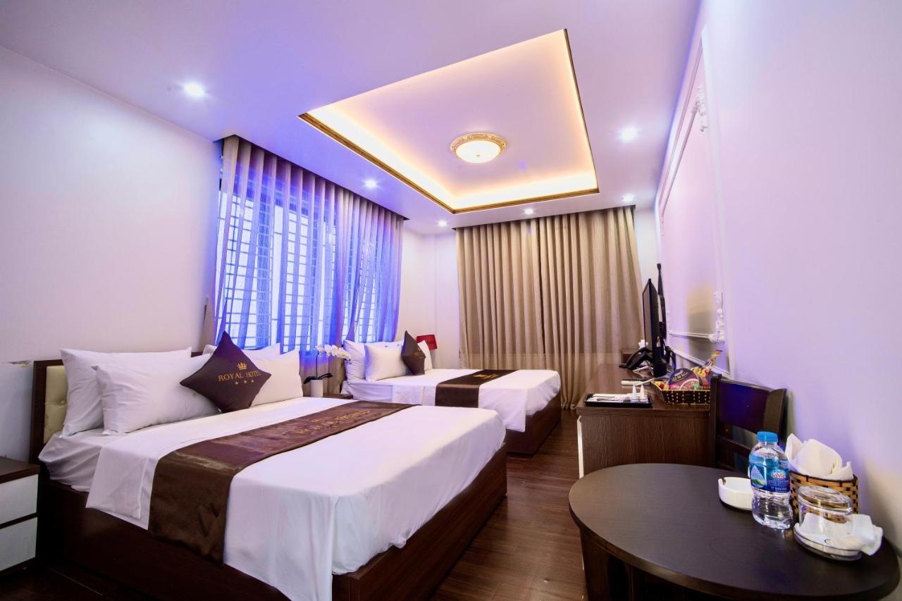Hotel Royal II La Phu  外观 照片